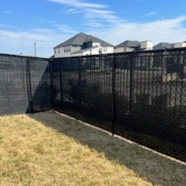 Top Rail Fence Atlanta Image