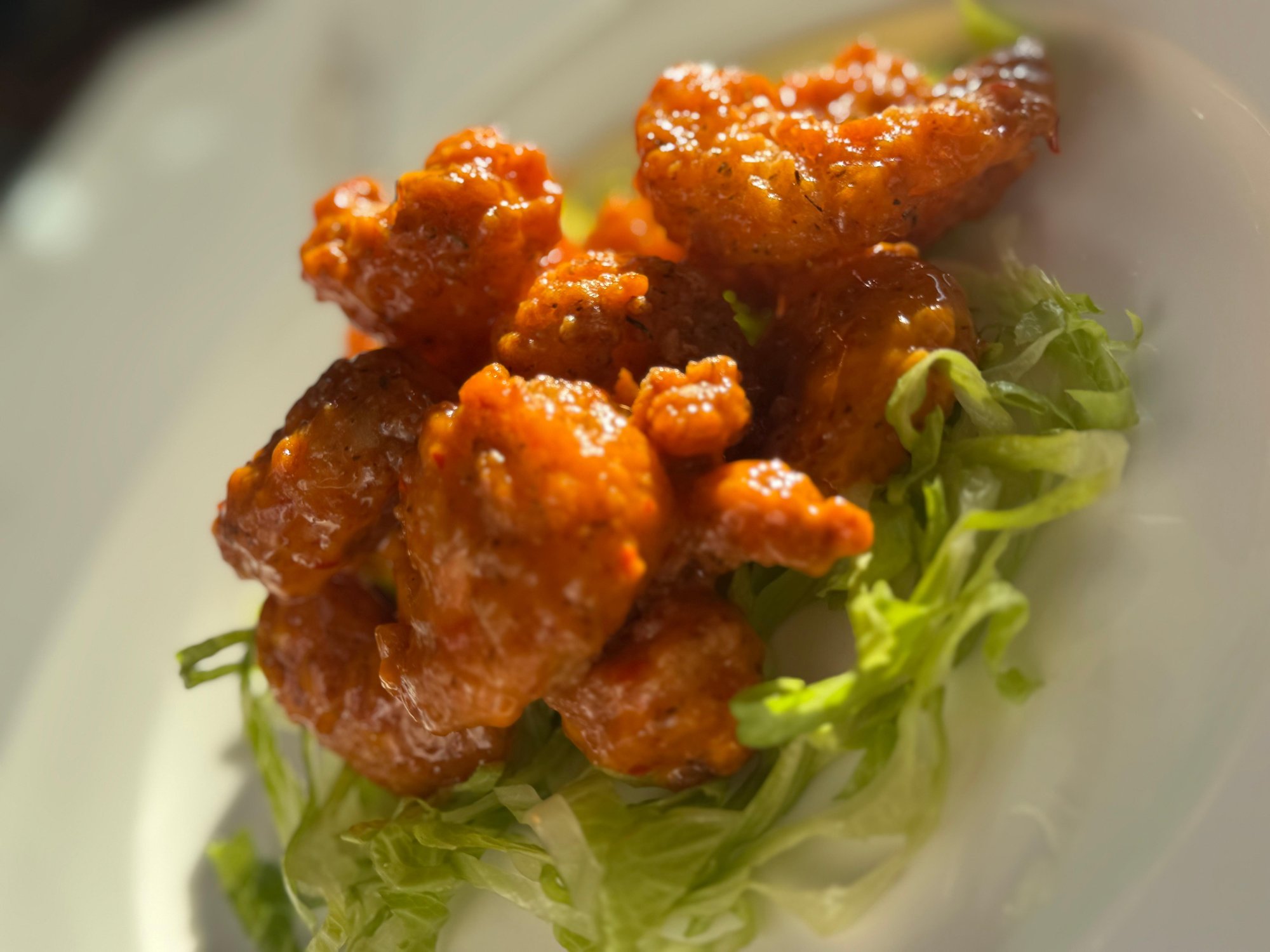 Bang Bang Shrimp