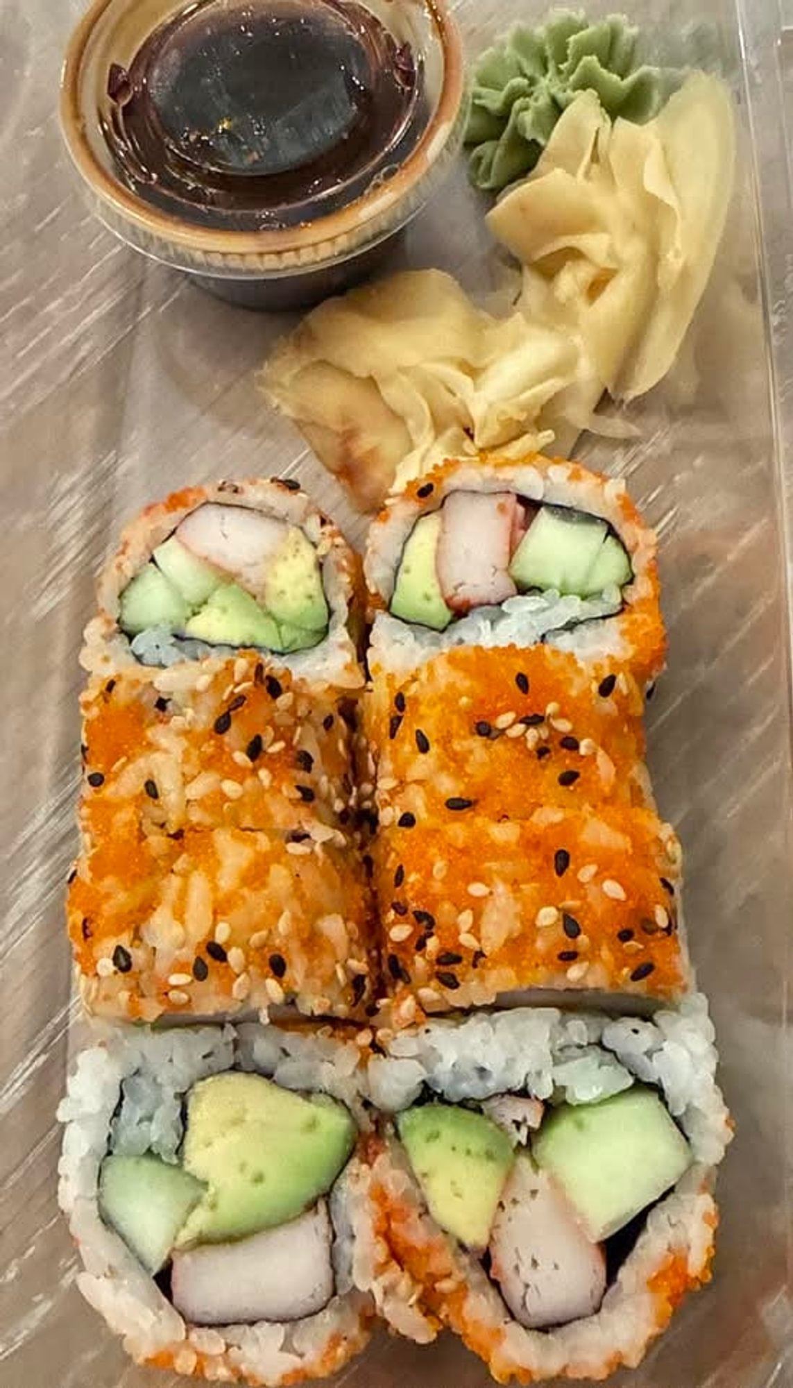 California Roll