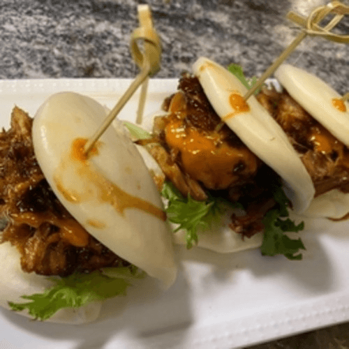 Itto Buns (3 Pieces)