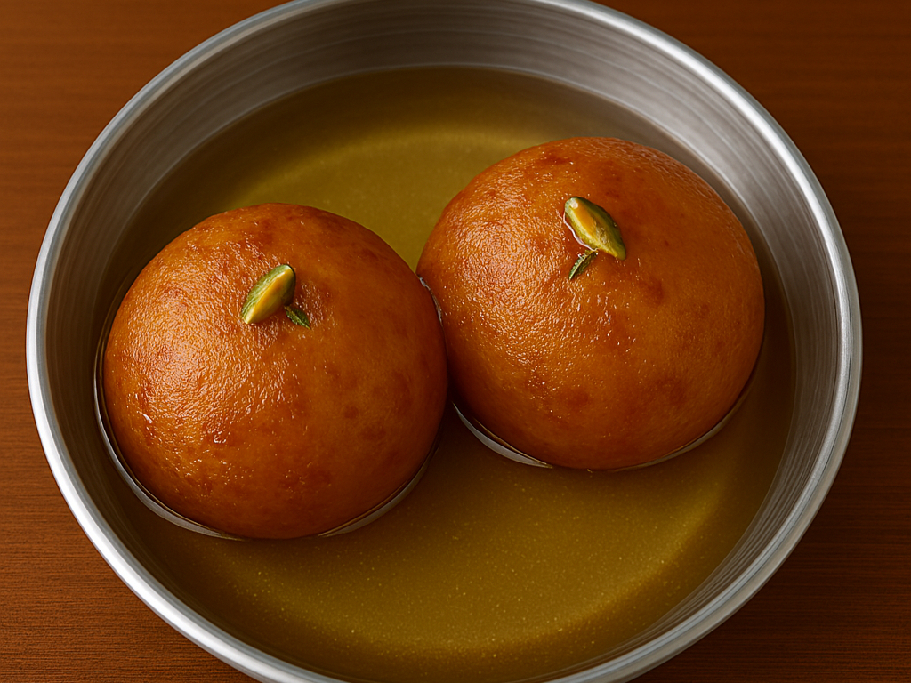 Gulab Jamun
