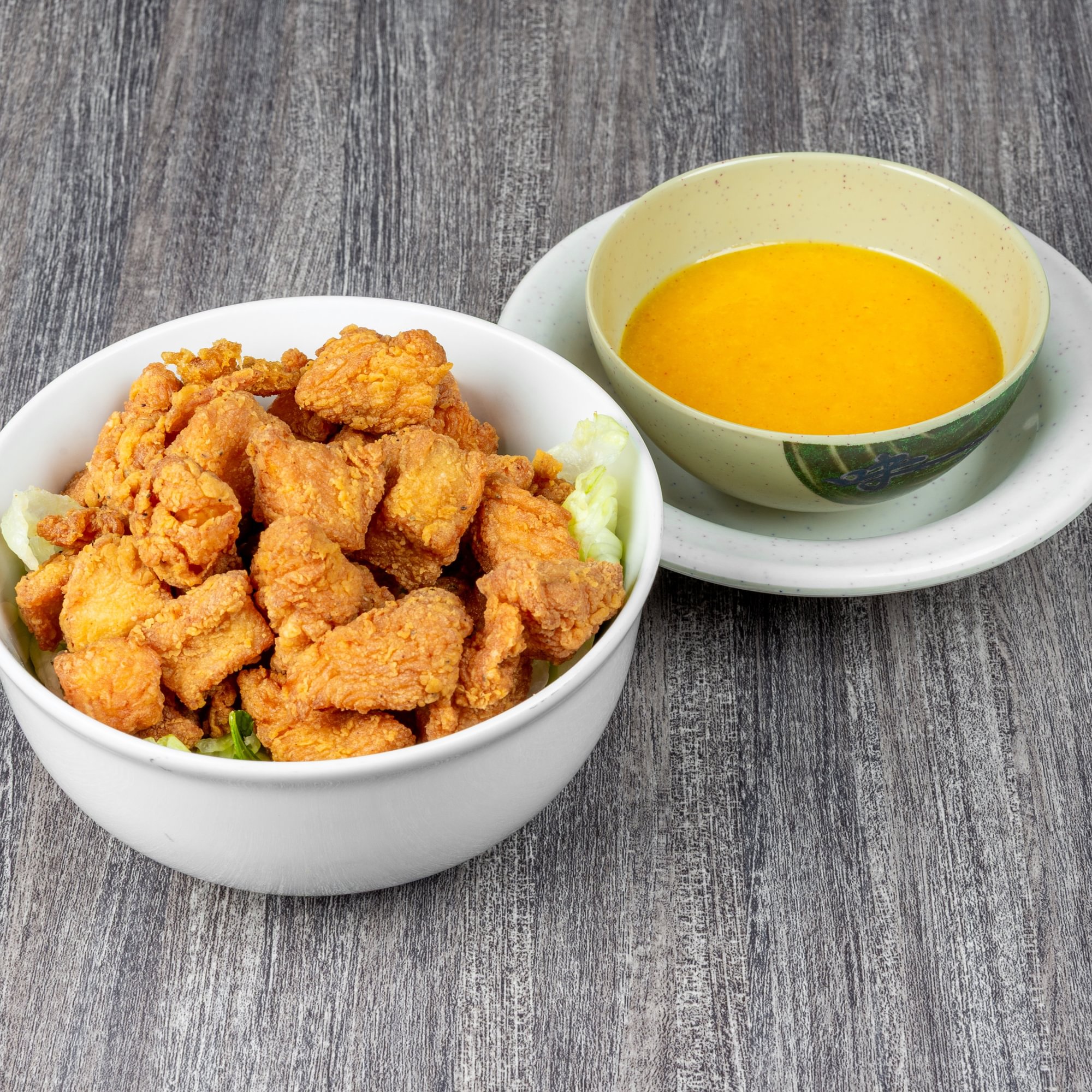 Mango Chicken Bites