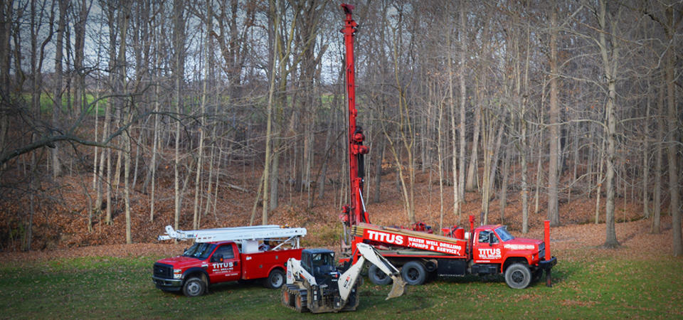 Titus Well Drilling, Inc Photo