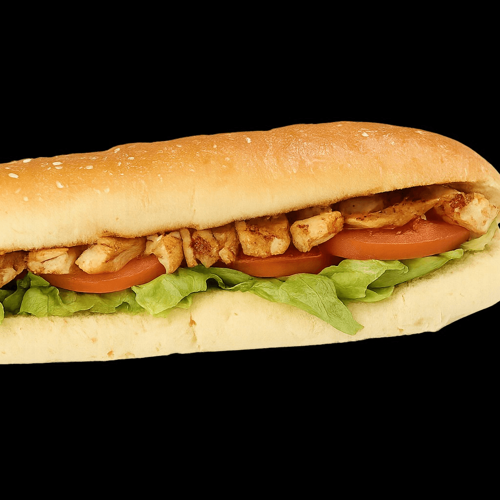 Grilled Chicken Sandwich
