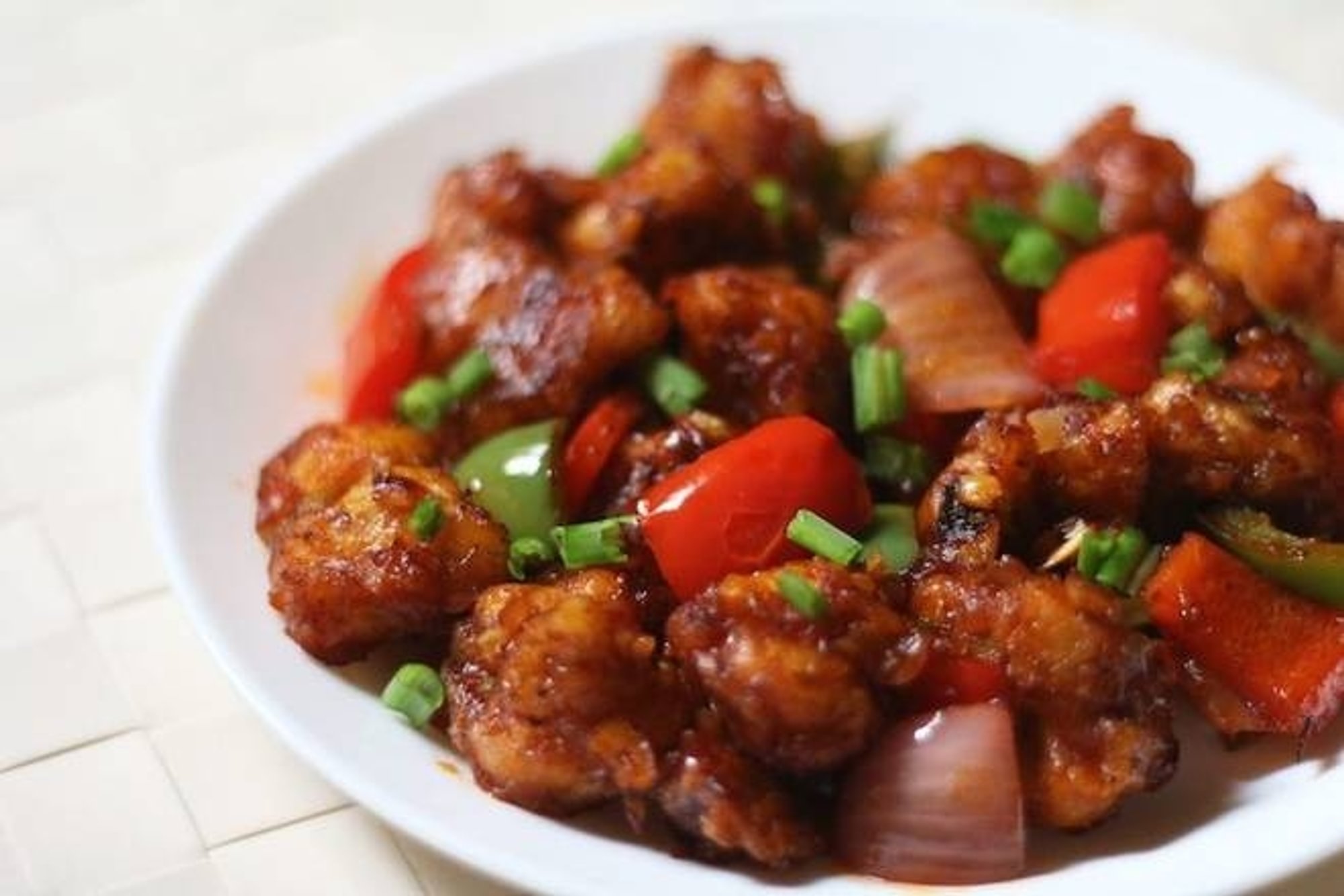 Bucket Chilli Gobi