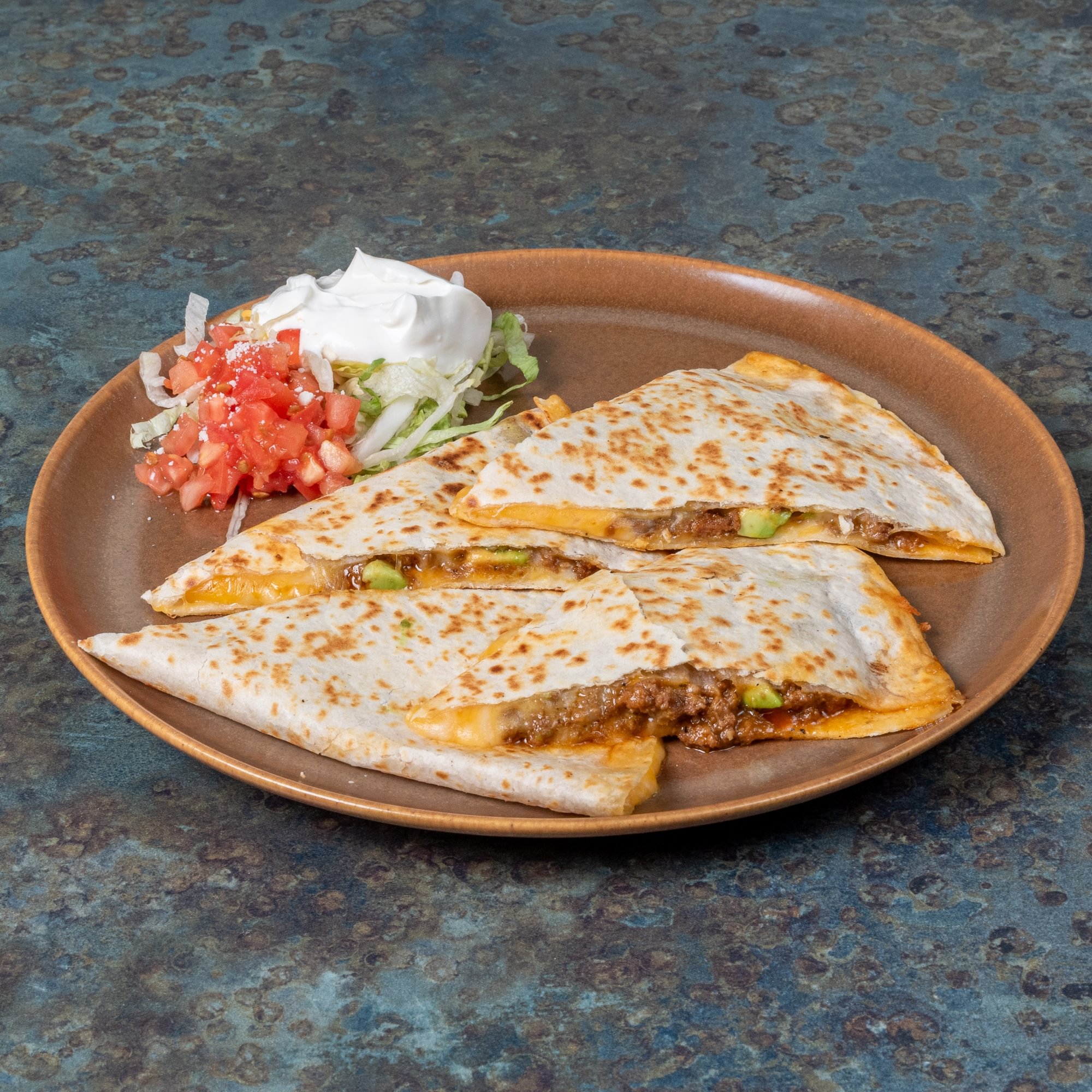 Fajita Quesadilla