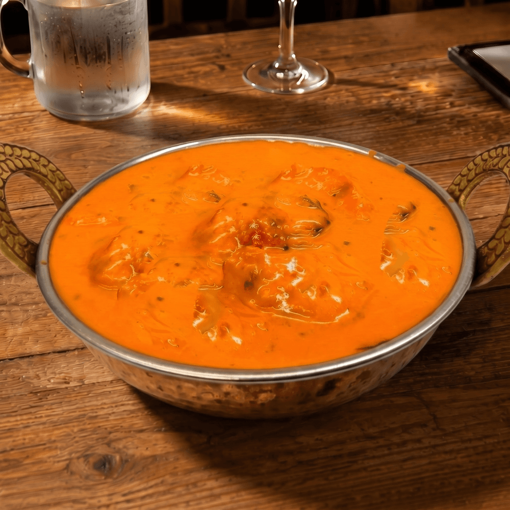 1. Chicken Tikka Masala