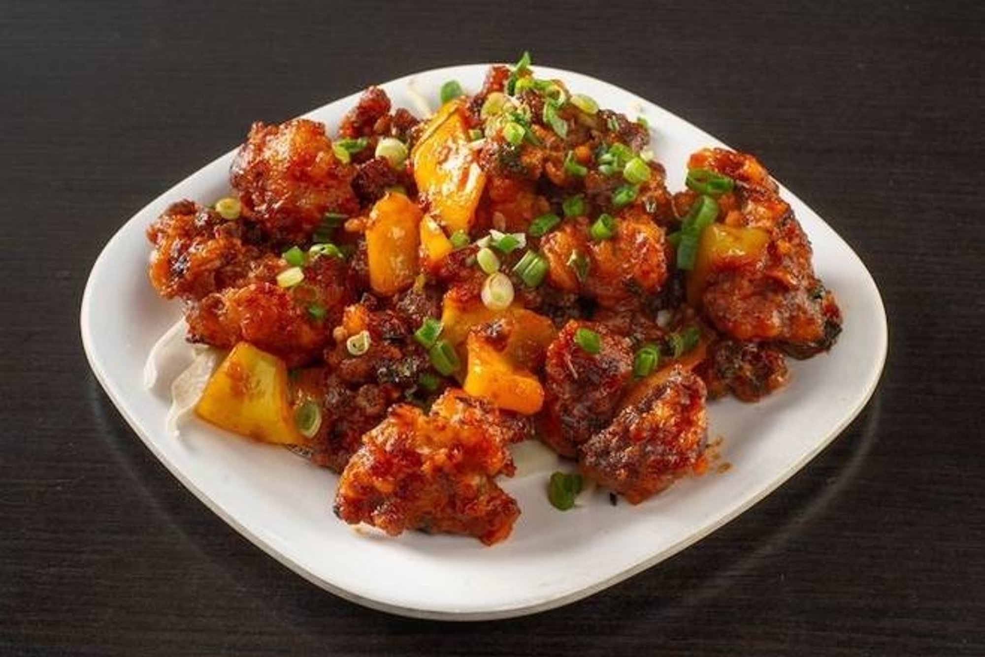Bucket Gobi Manchurian