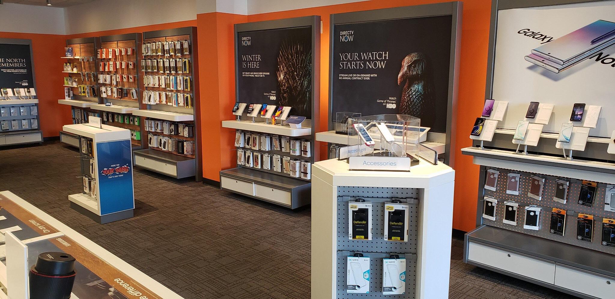 AT&T Store Photo