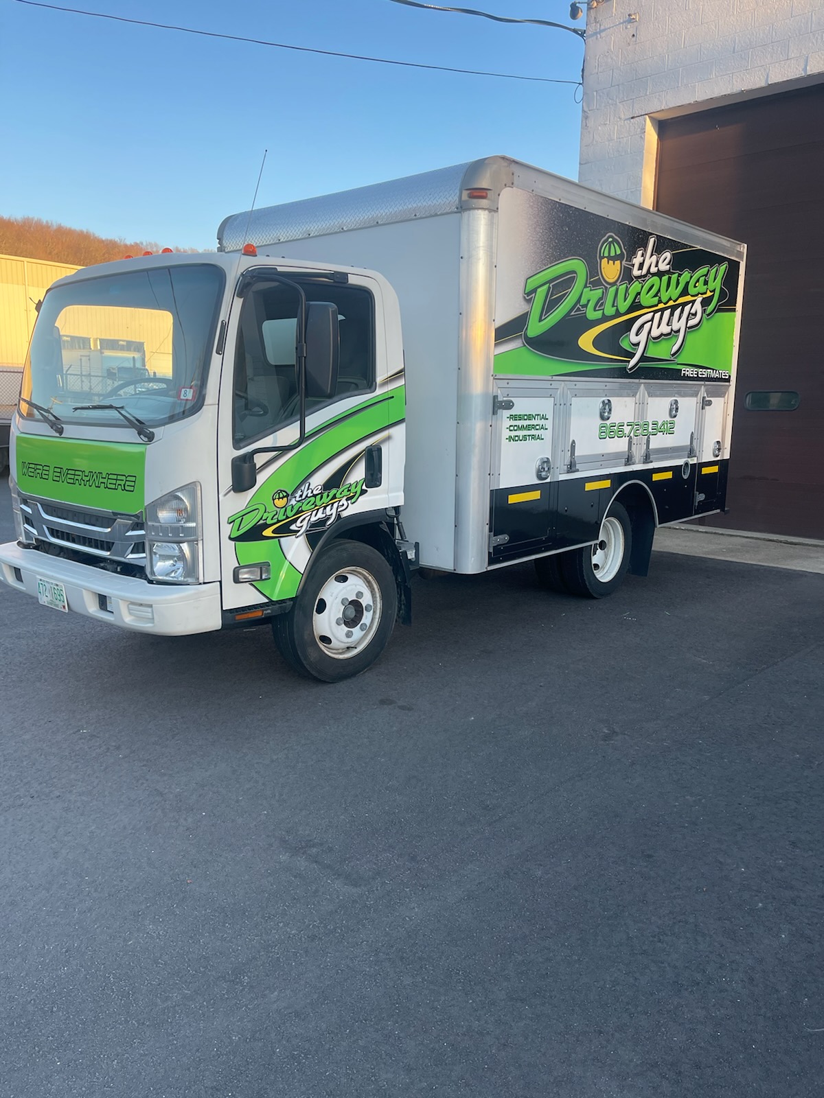 The Driveway Guys Image