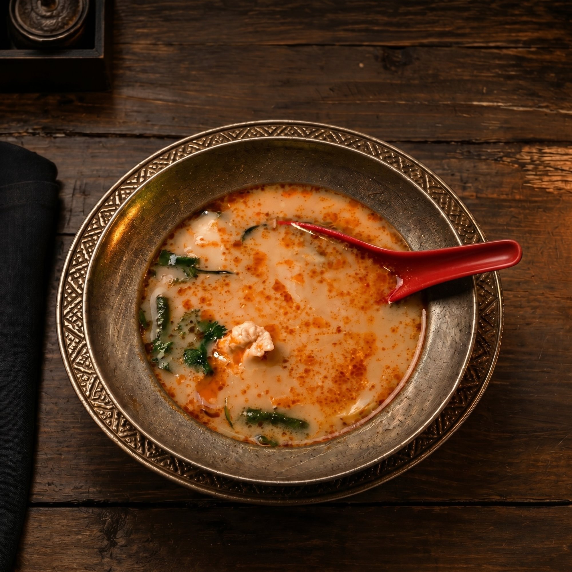 Tom Kha Soup