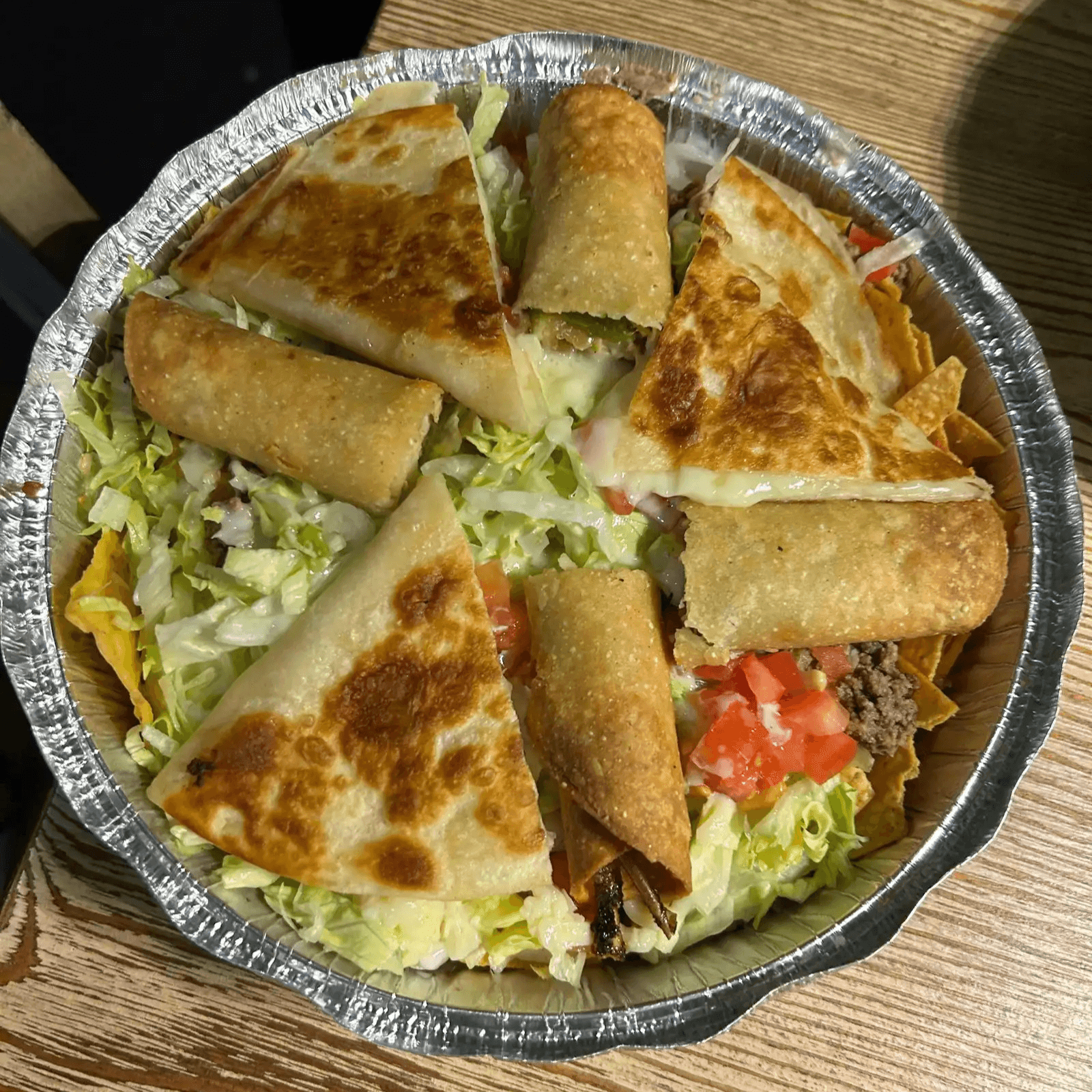 Mi Fiesta Sampler