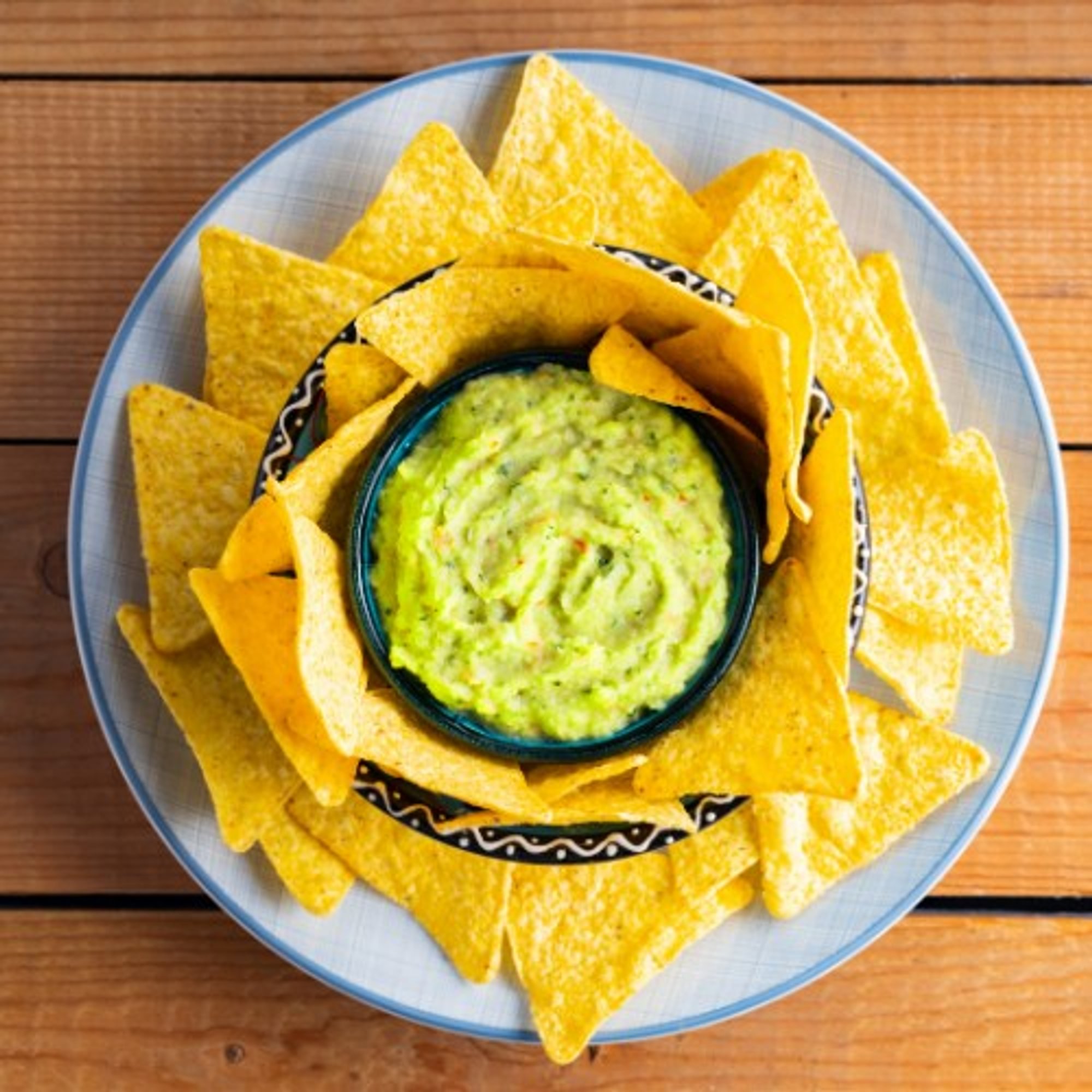 Chips & Guacamole