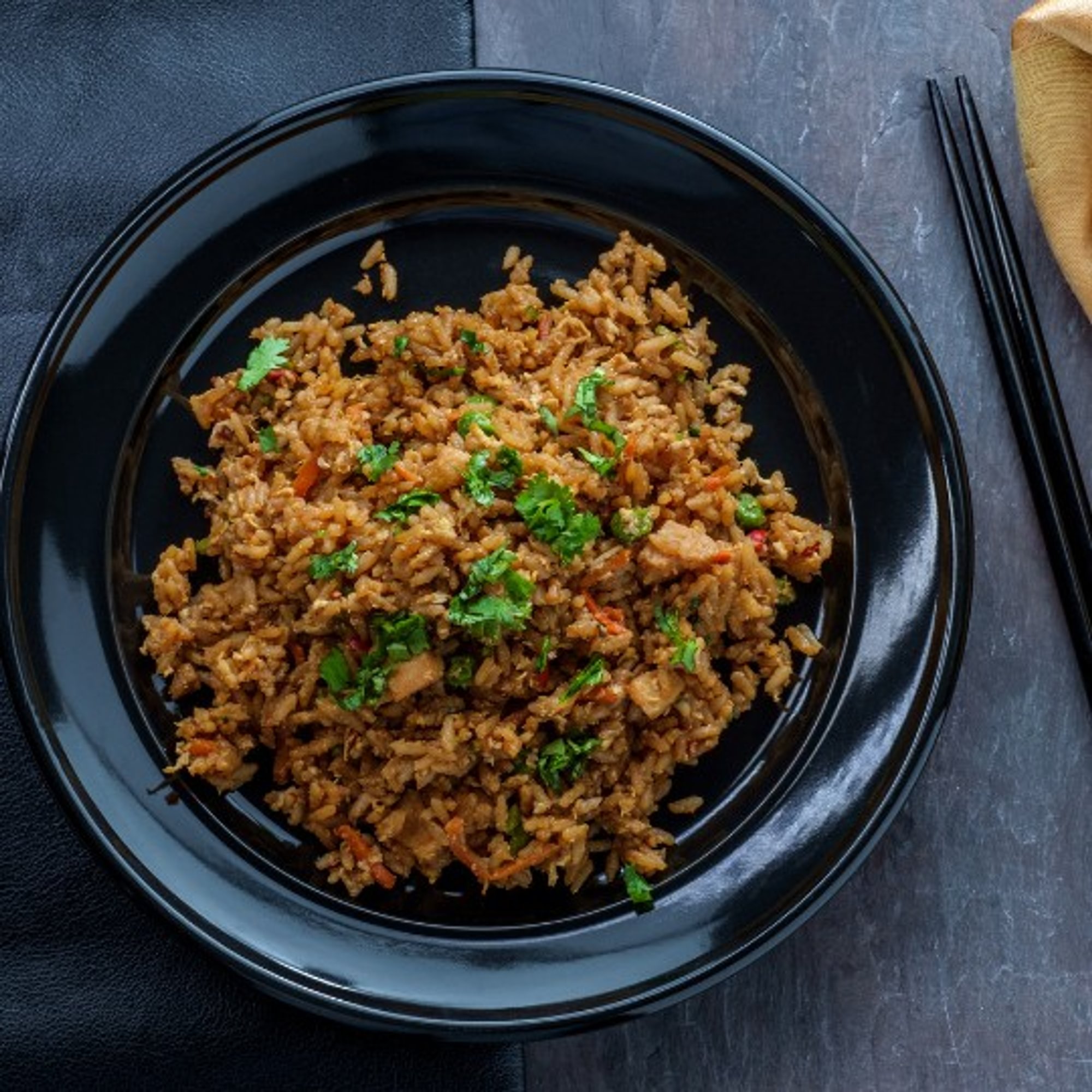 Chicken Fried Rice