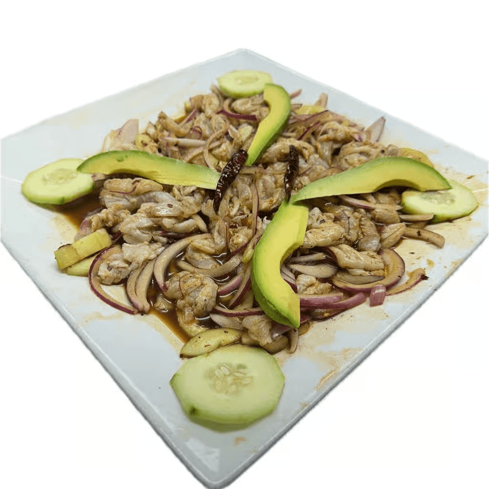 Aguachile Negro