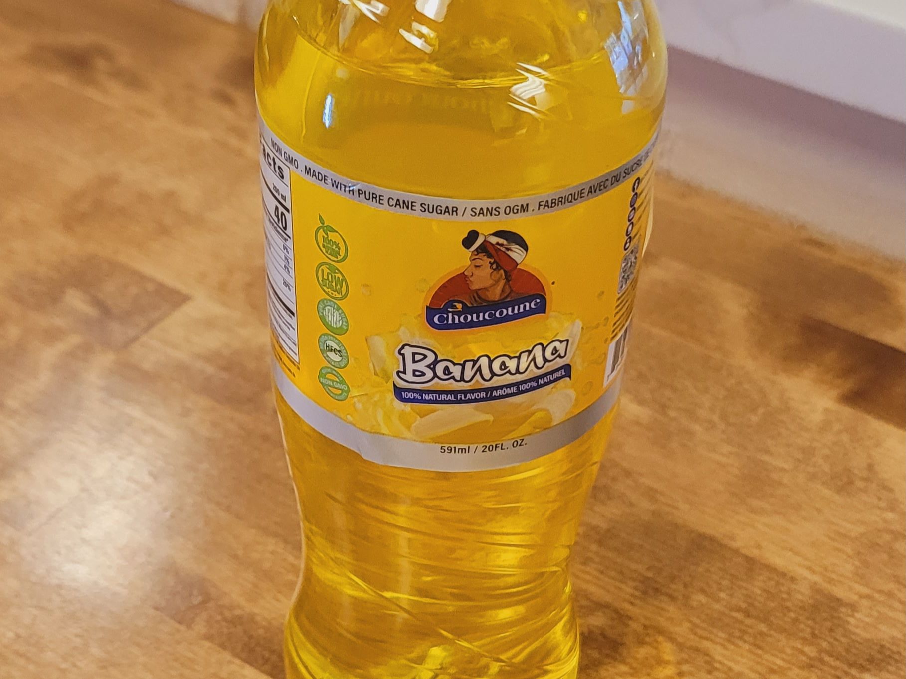 Choucoune Cola