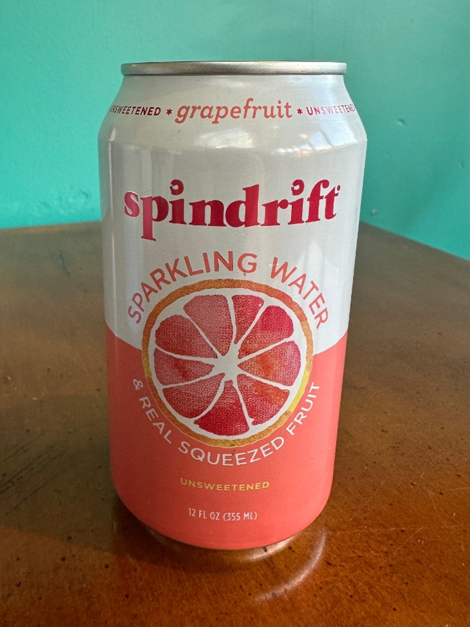 SPINDRIFT GRAPEFRUIT (12 OZ)