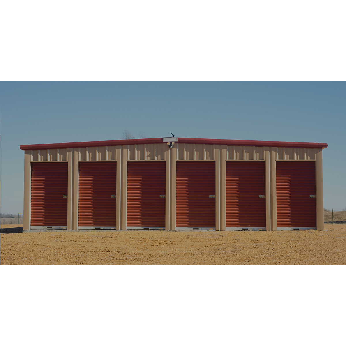 David &amp; Sons Mini Storage Logo