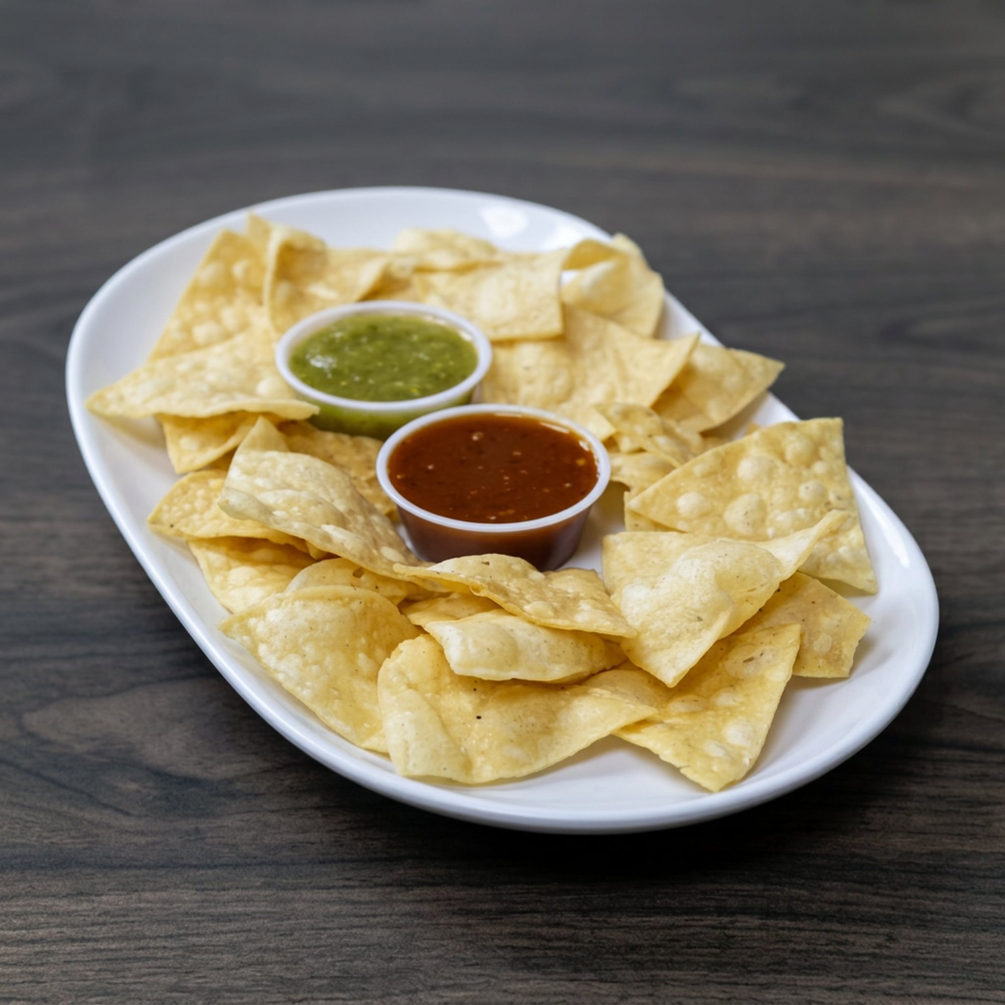 Chips & Salsa