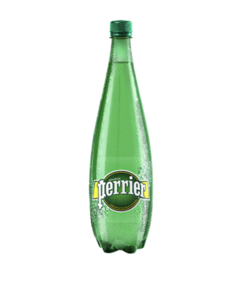 Perrier® - 500 ml Glass Bottle