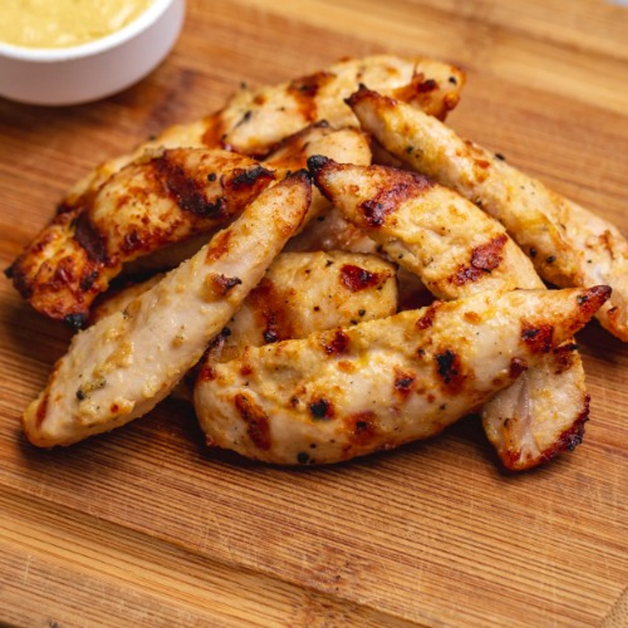 Grilled Chicken Dinner