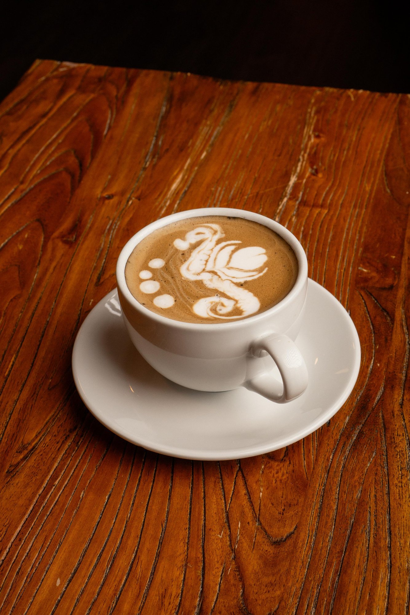 Mocha Latte