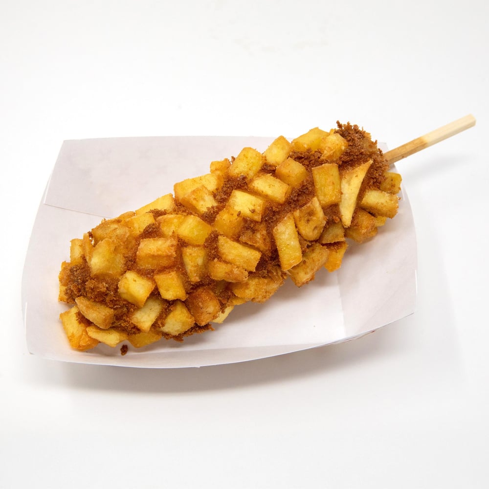 Potato Hot Dog