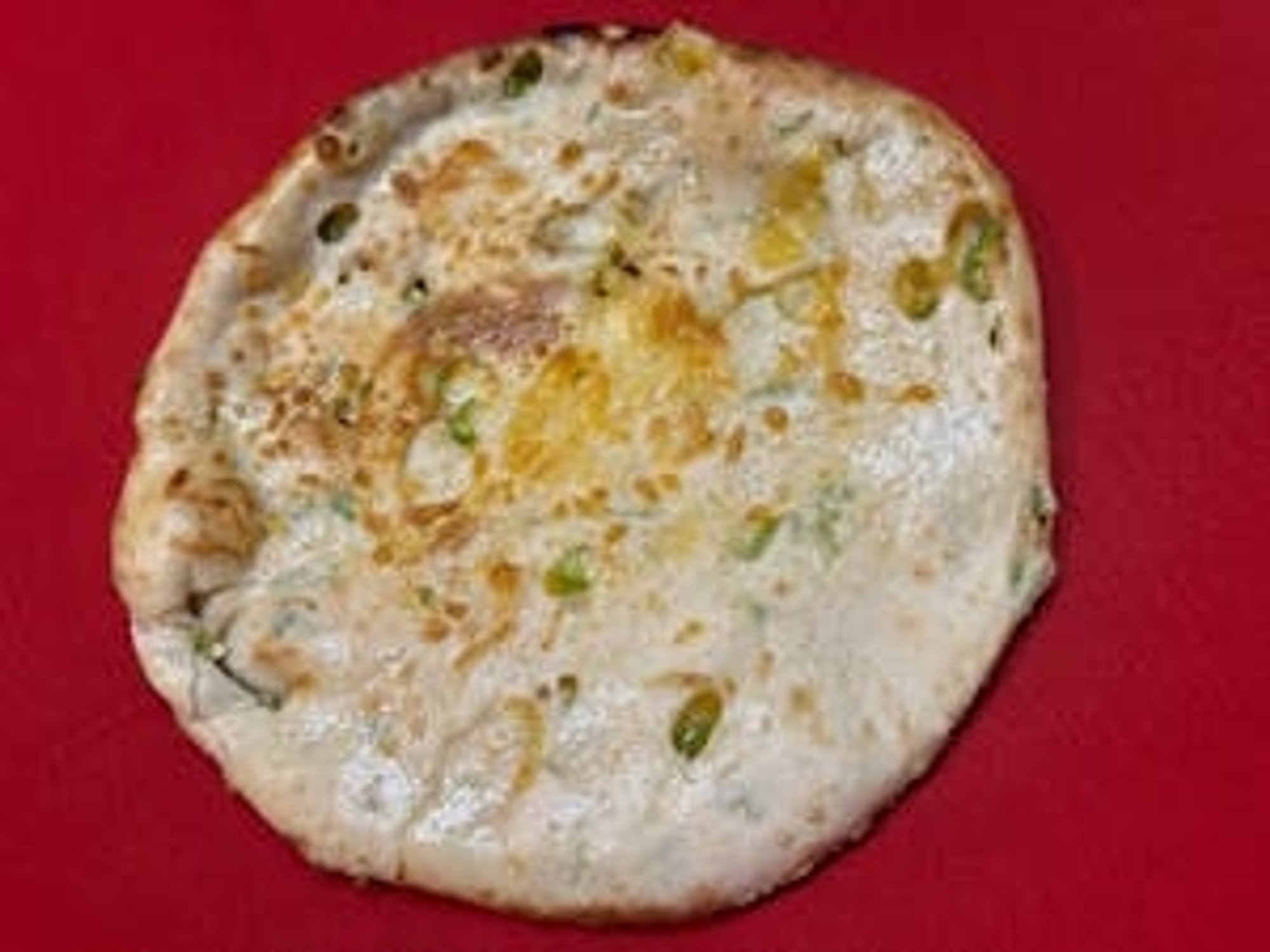 119. Jalapeno Cheese Naan