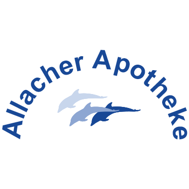 Logo der Allacher Apotheke
