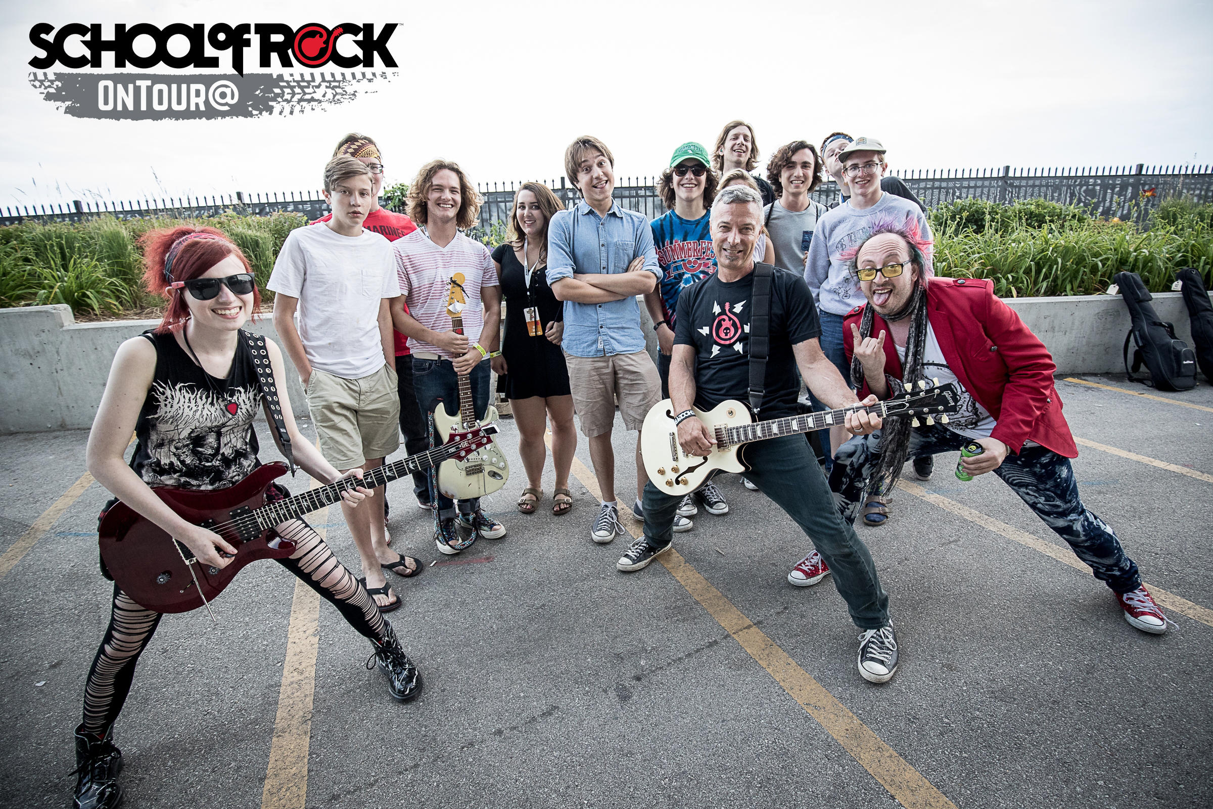 School of Rock Kirkwood Photo