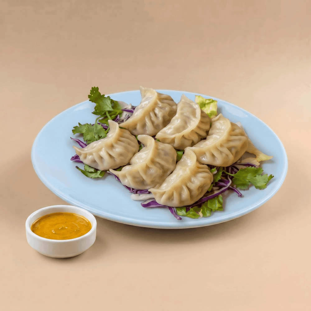 Chicken Momo