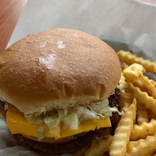 Double Burger