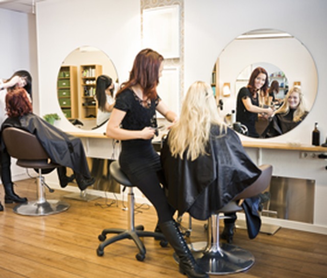 Edward Hairdressers (ladies) in Carmarthen SA31 1BD