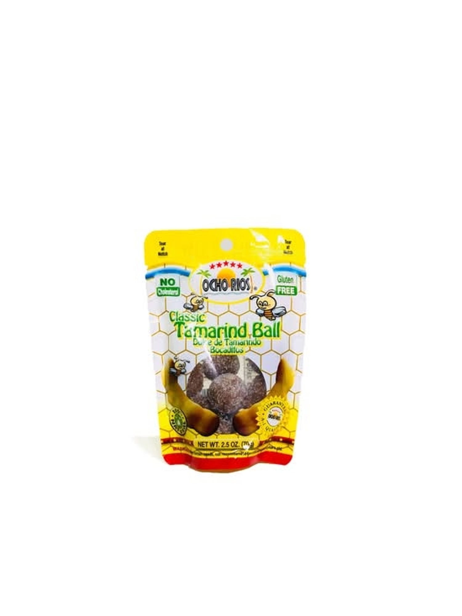 Jamaican Choice Tamarind Balls