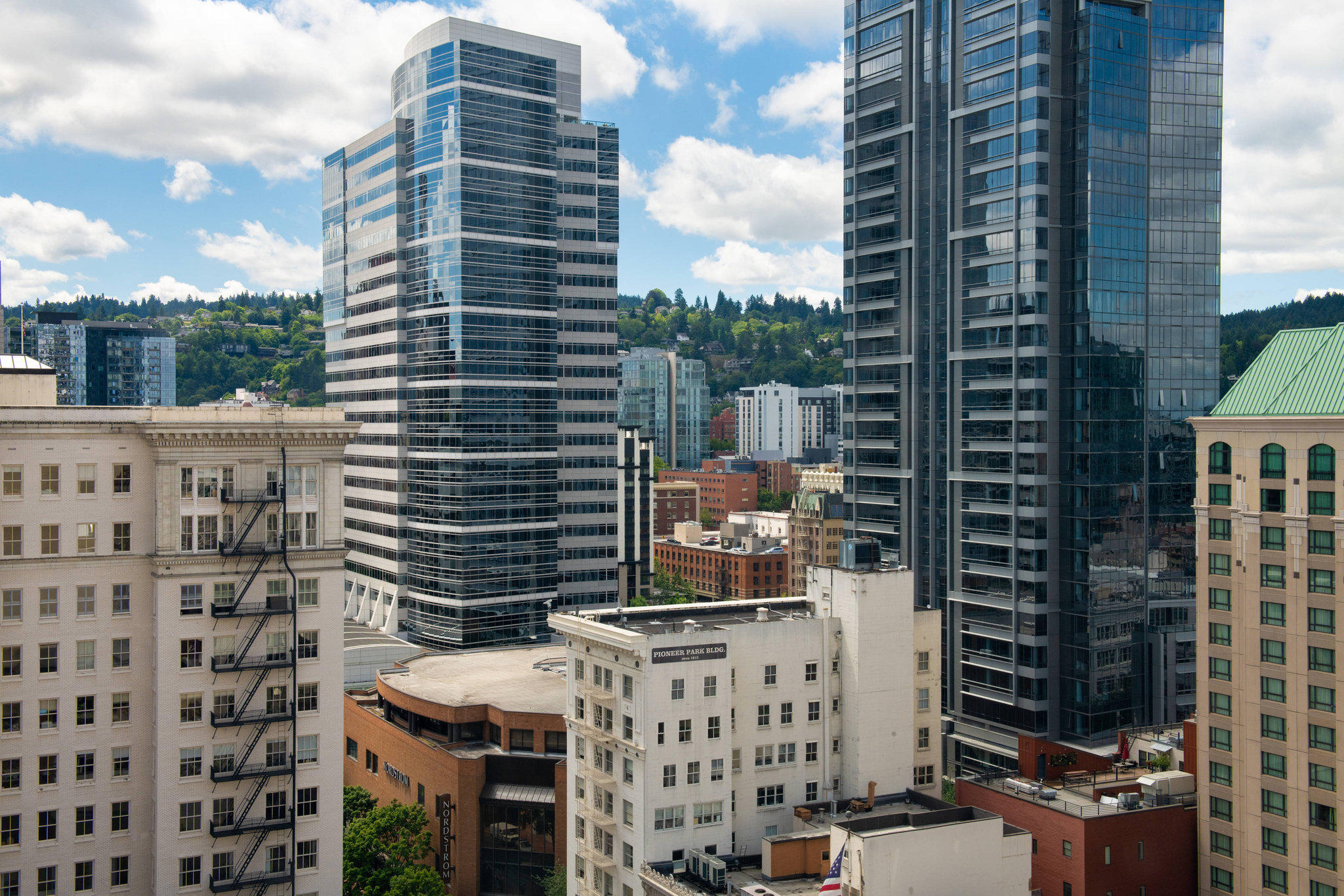 Portland Marriott City Center Photo