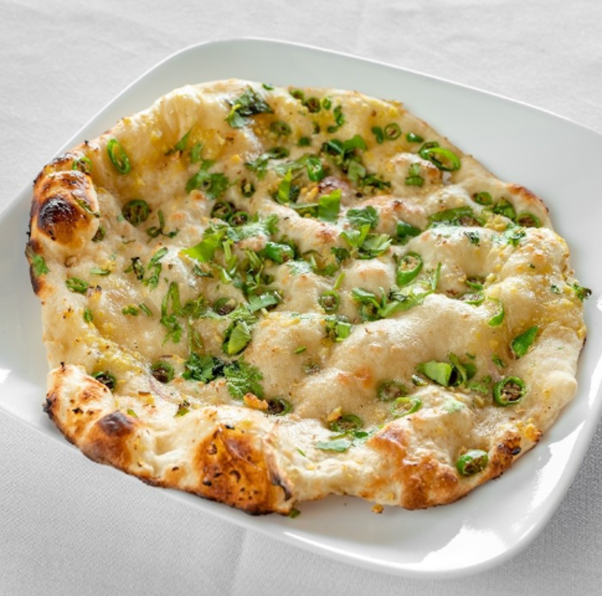 Chilli Naan