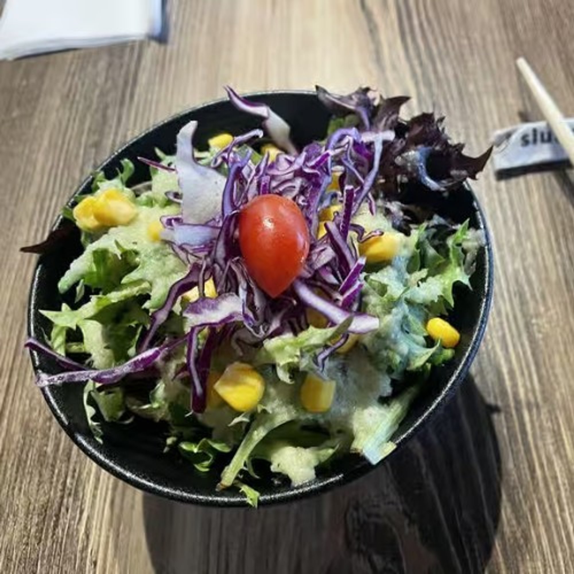 HOUSE SALAD