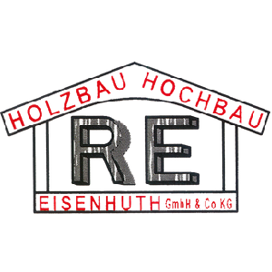 Logo von Eisenhuth Holzbau Hochbau GmbH Co.KG