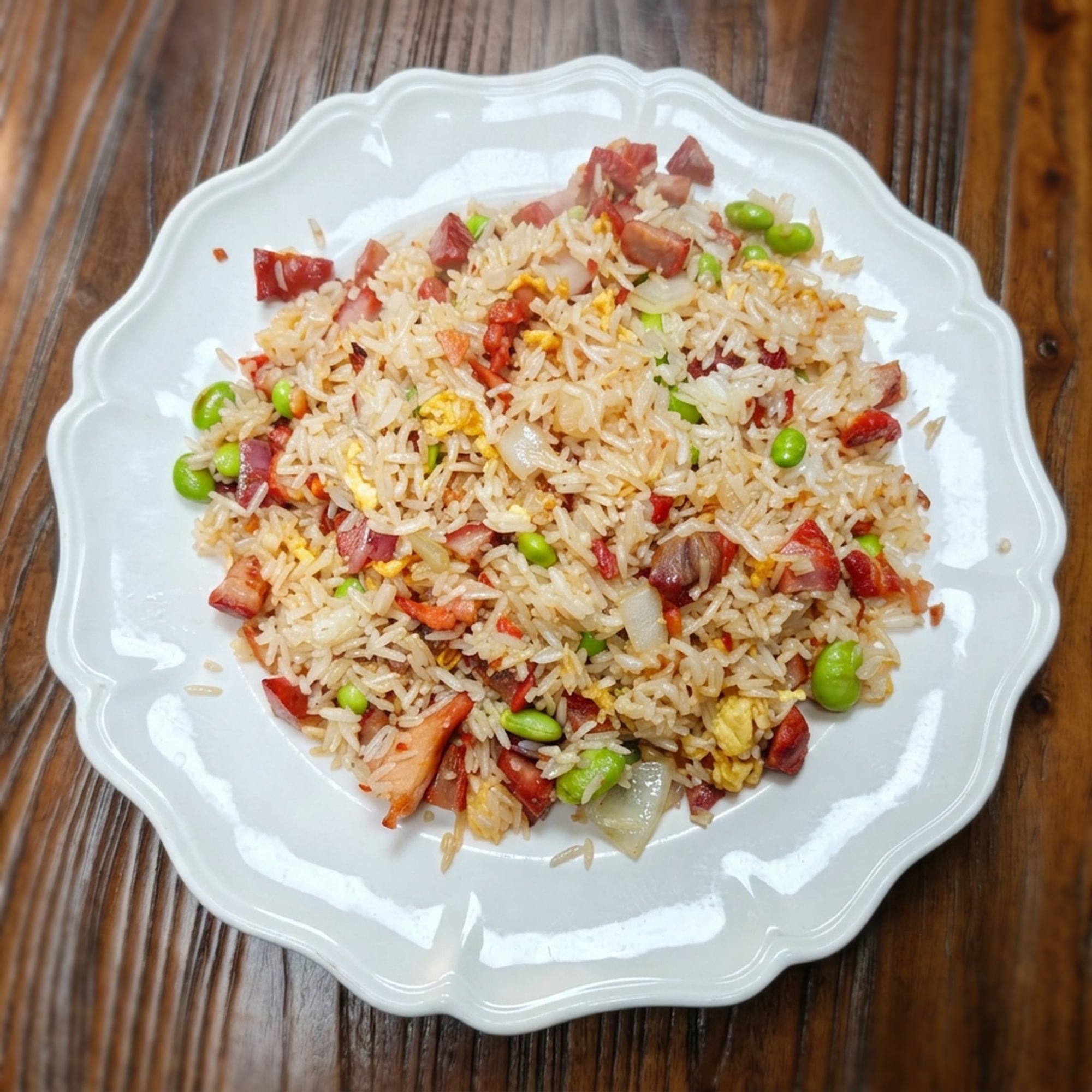 Pork Fried Rice