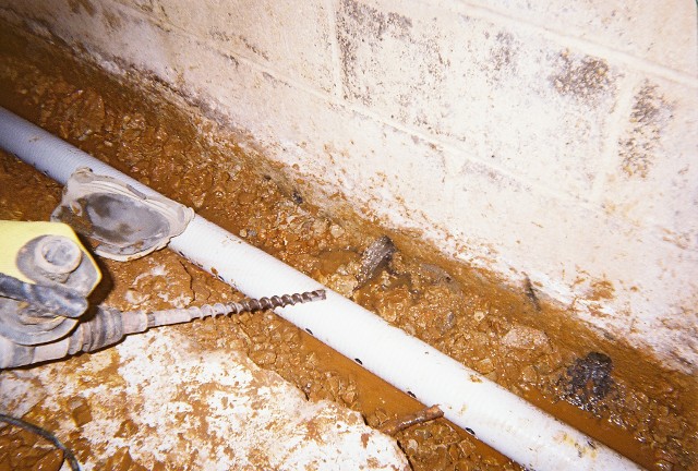 Bone-Dry Waterproofing, Inc. Photo