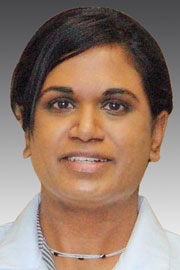 Roshani R. Patel, MD, FACS Photo