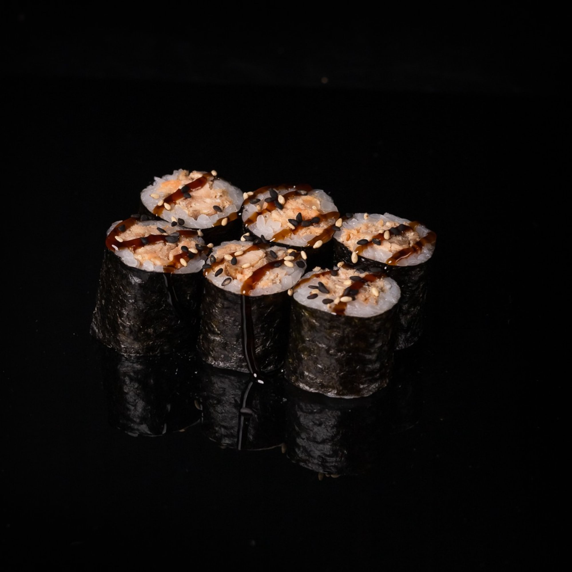 Hosomaki with Eel