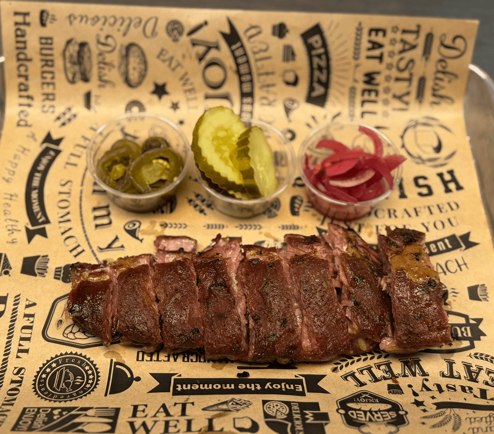 Rib Tips Platter