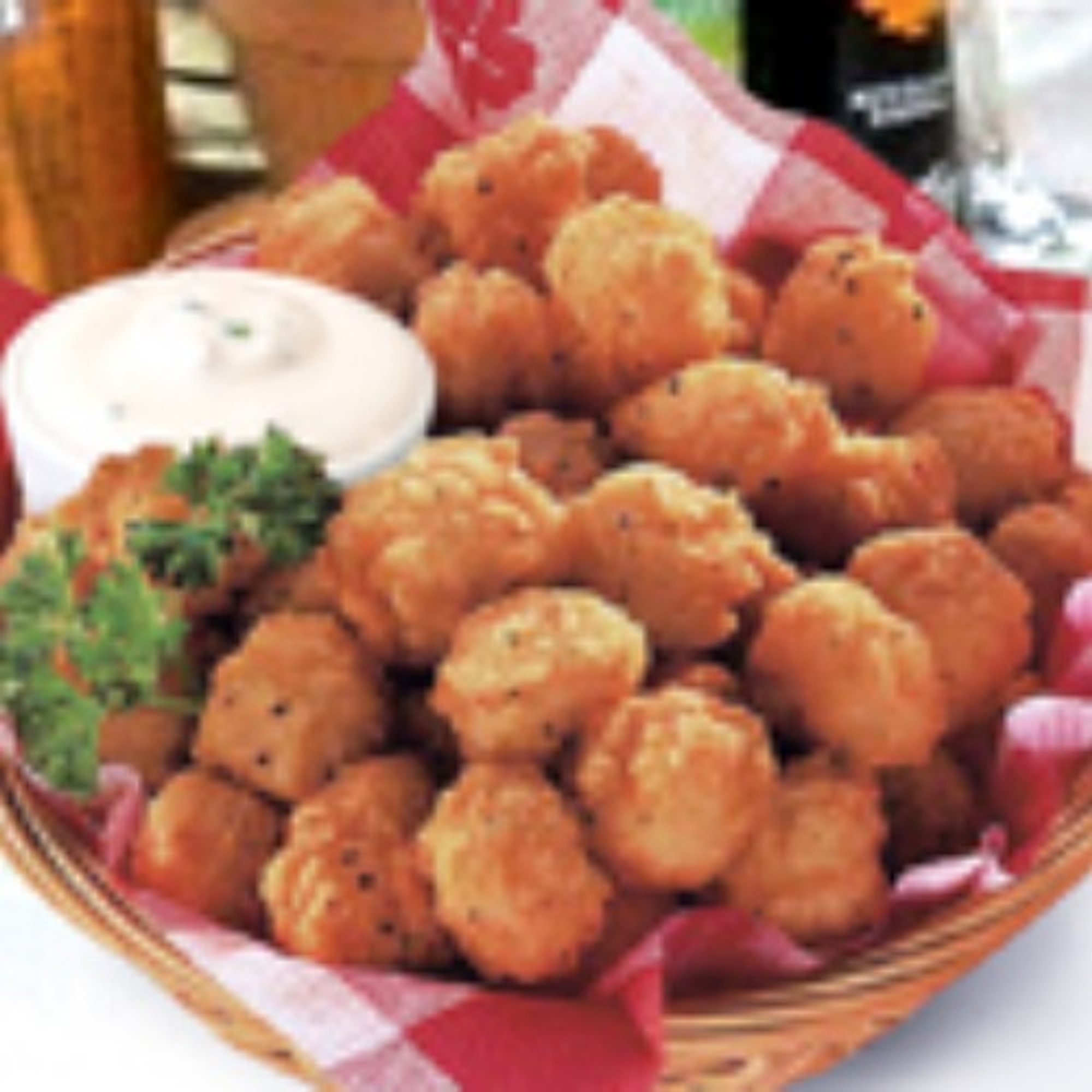 Chicken Munchers