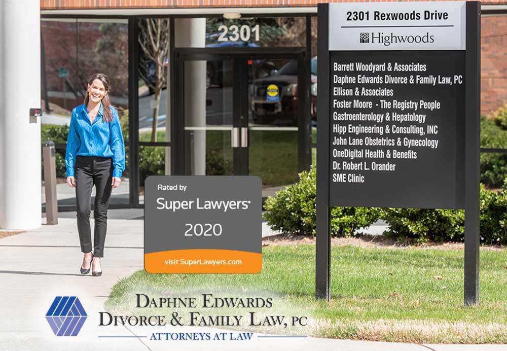 Daphne Edwards Divorce & Family Law Photo