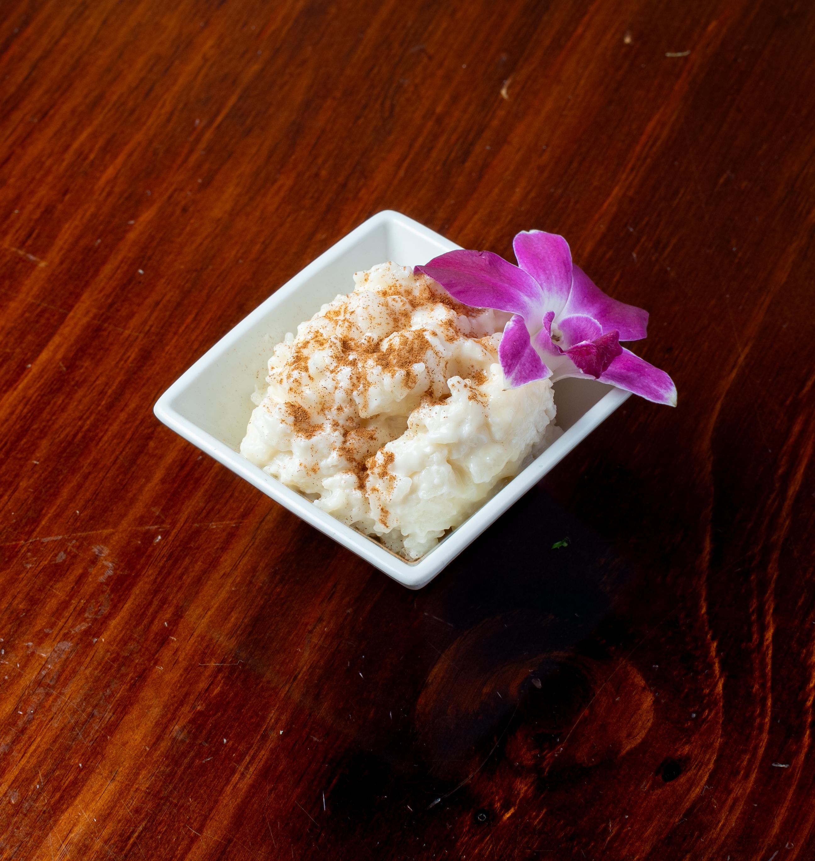 Arroz con Leche | Rice Pudding