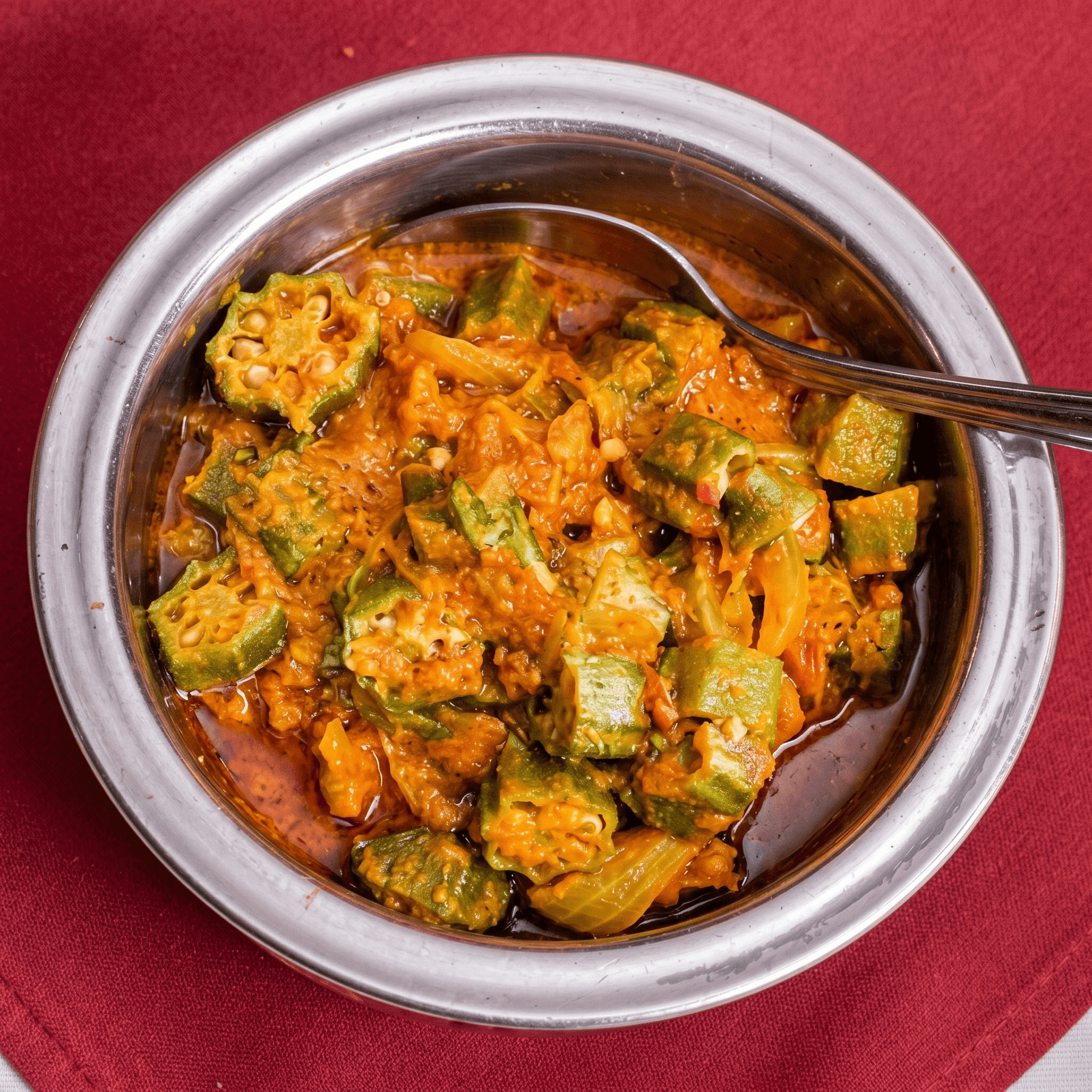 Bhindi Masala
