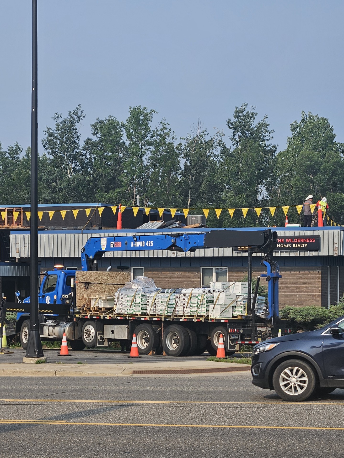 Ramsey Contractors Image