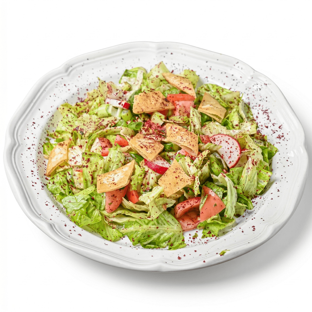 Fattoush Salad