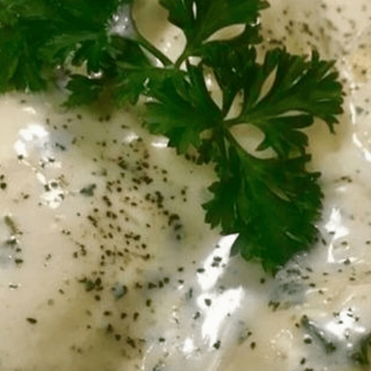 White Pizza with Broccoli or Spinach